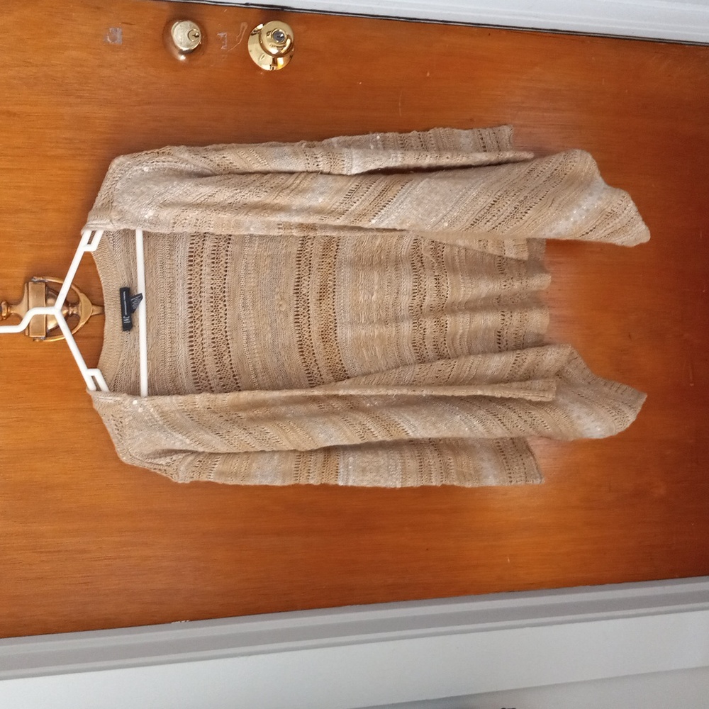 SOLD! Inc International concepts cardigan